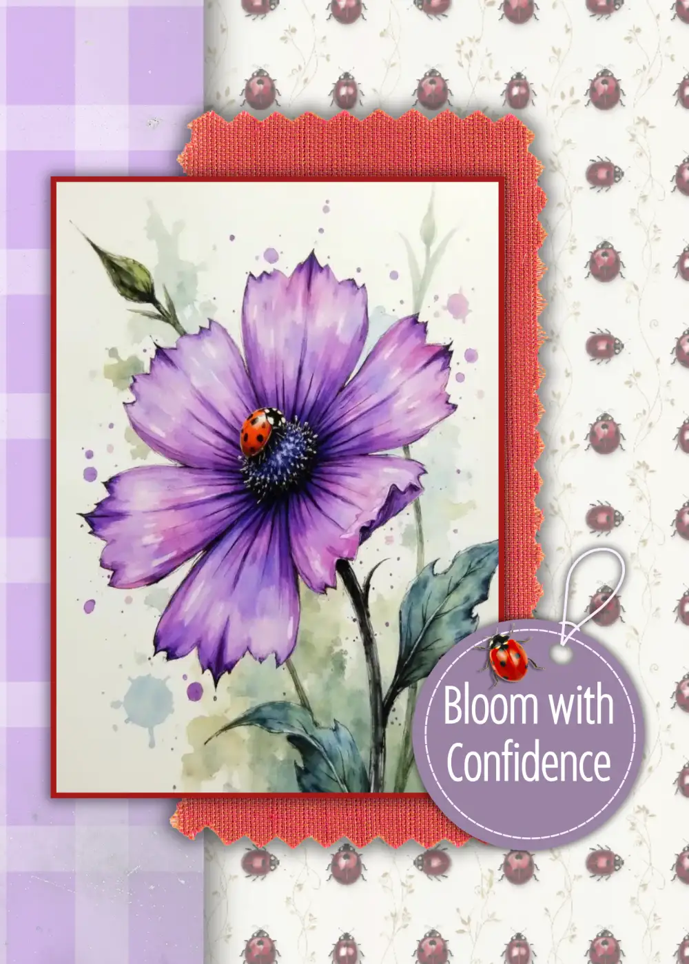 Bloom with Confidence